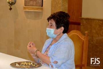  Telde despide con cariño a la religiosa salesiana Ana María Díaz/Francisco Javier Santana.